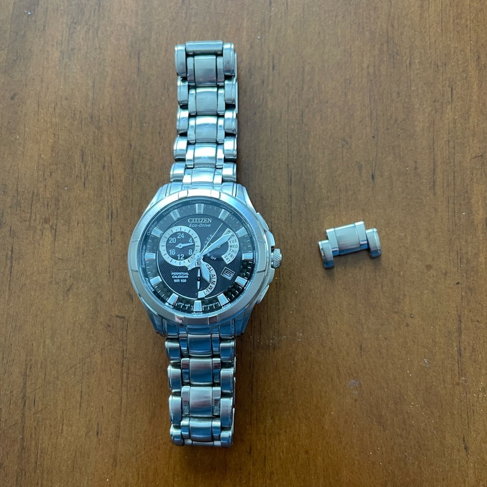 Citizen Eco Drive Watch